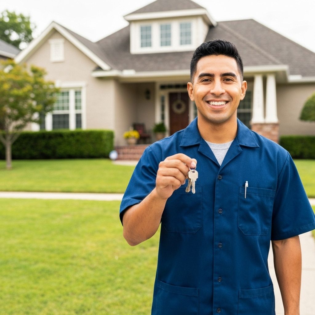 Chaveiro Residencial